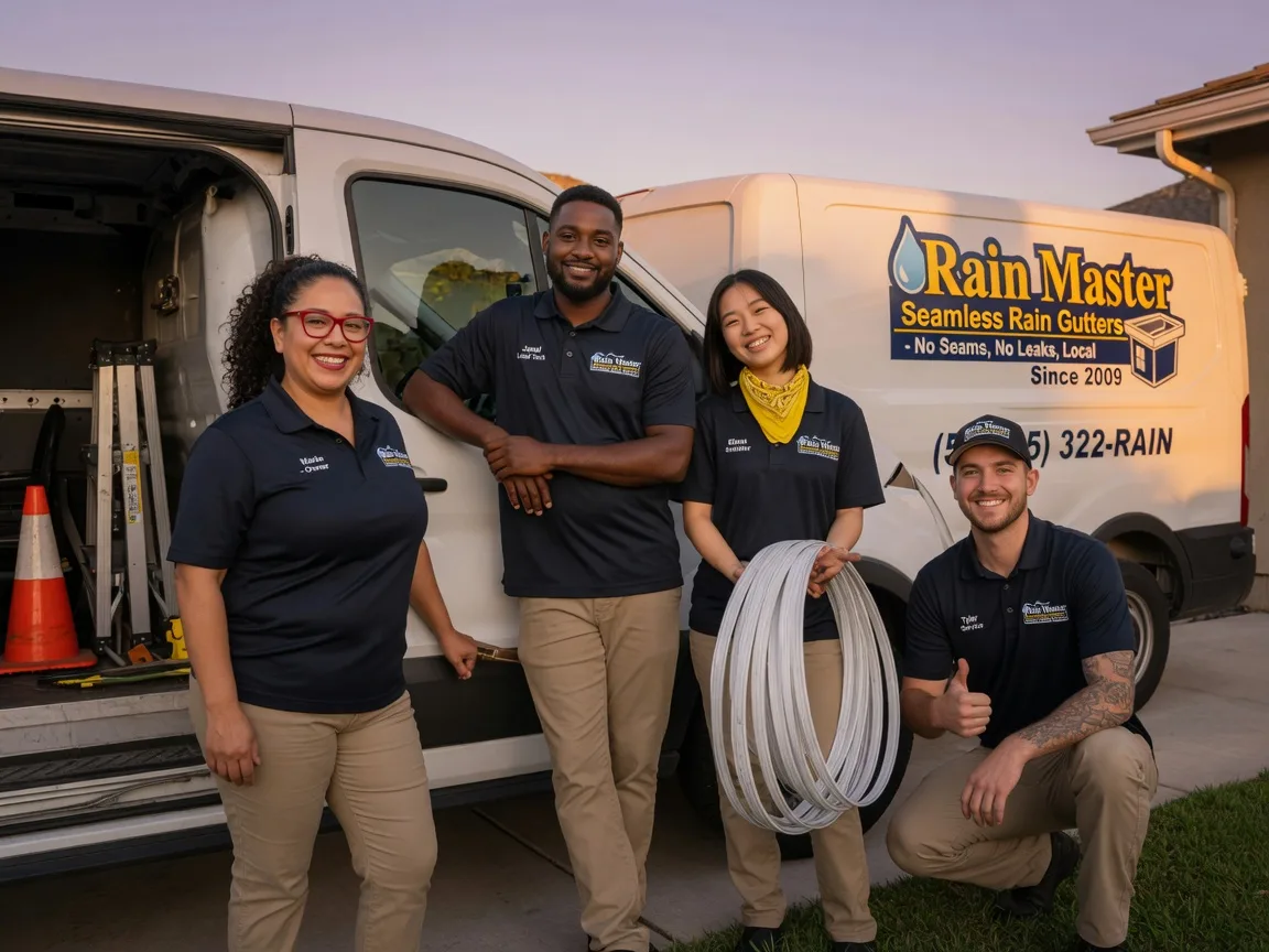 Gutter Installation company in Union, MS